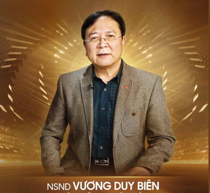 NSND Vương Duy Biên